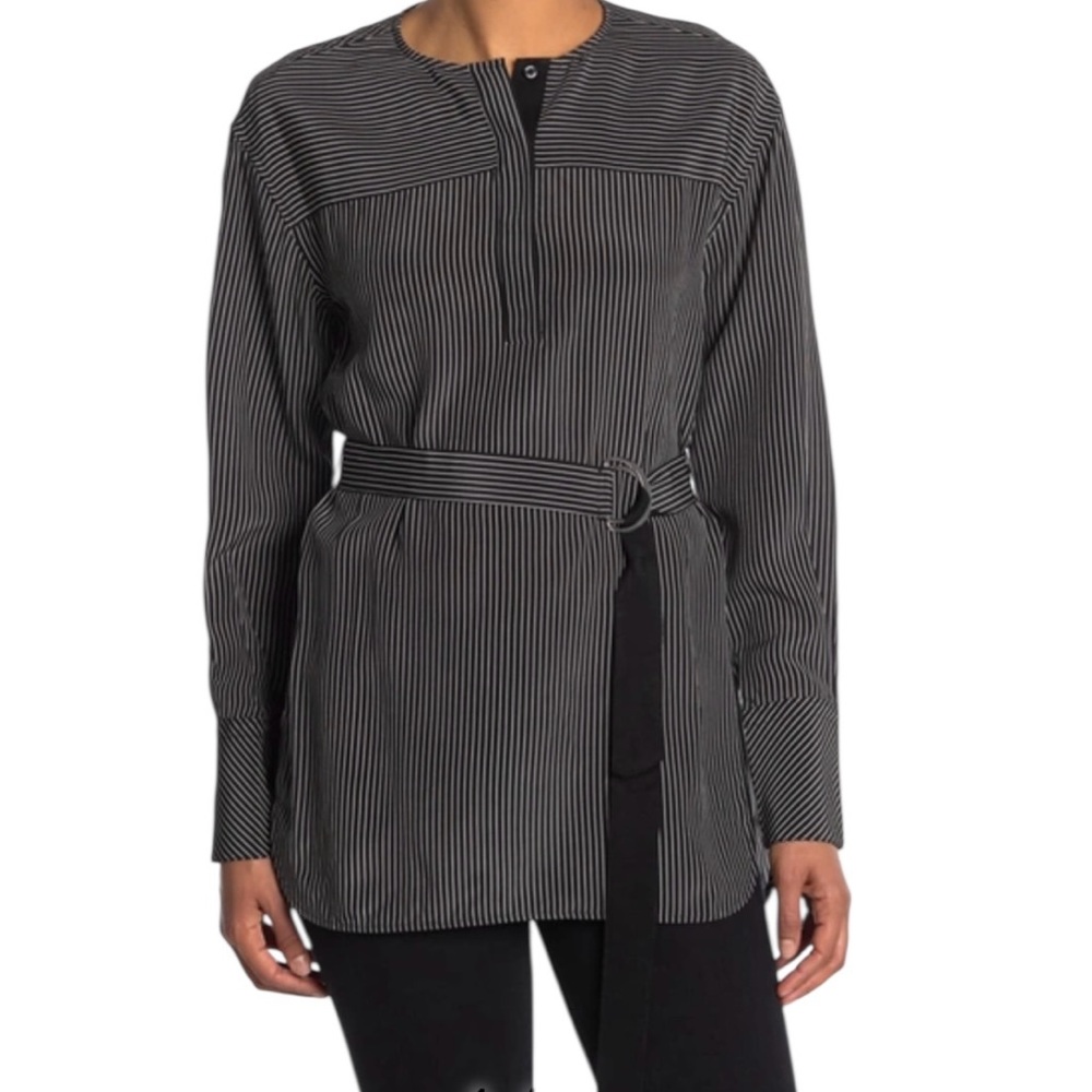 La Ligne Marseille‎ Silk Shirt